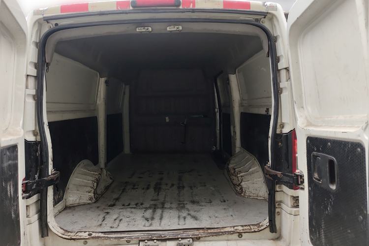 Used Kama Junhang ES 2022 ES7 Comfort Edition Anchi Jiangxi Trunk