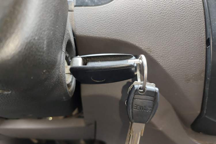 Used Kama Junhang ES 2022 ES7 Comfort Edition Anchi Jiangxi Vehicle Key