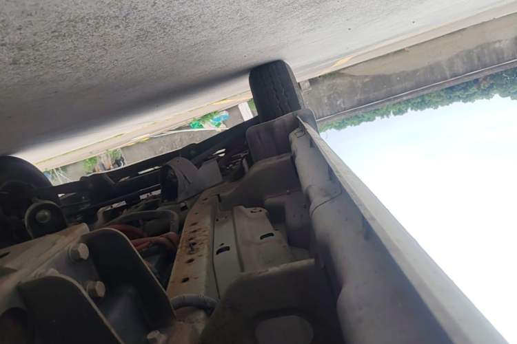 Used Kama Junhang ES 2023 ES6 Luxury Edition Anchi Jiangxi Chassis Front Left