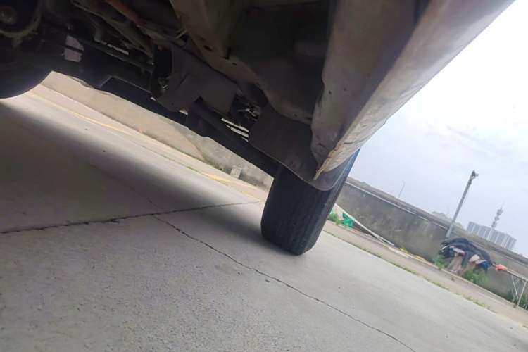 Used Kama Junhang ES 2023 ES6 Luxury Edition Anchi Jiangxi Chassis Front Right