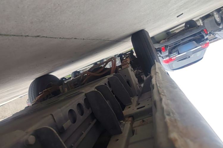 Used Kama Junhang ES 2023 ES6 Luxury Edition Anchi Jiangxi Chassis Rear Right