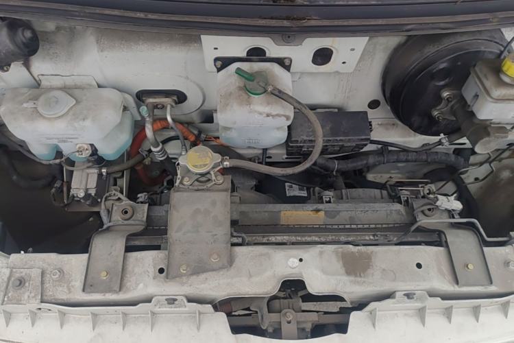 Used Kama Junhang ES 2023 ES6 Luxury Edition Anchi Jiangxi Engine Bay