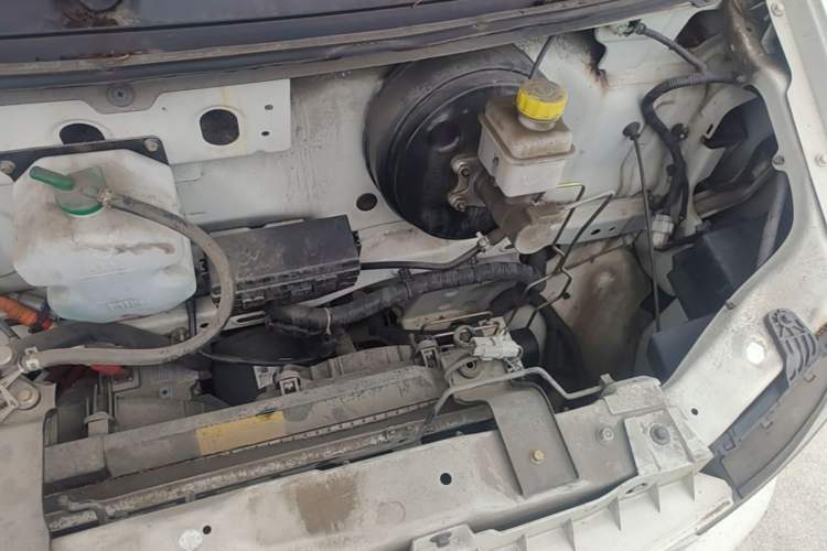 Used Kama Junhang ES 2023 ES6 Luxury Edition Anchi Jiangxi Engine Bay Left