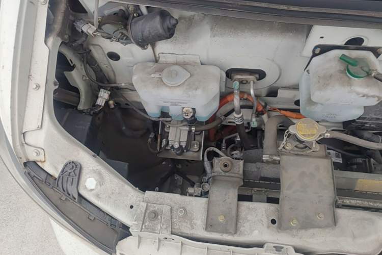 Used Kama Junhang ES 2023 ES6 Luxury Edition Anchi Jiangxi Engine Bay Right
