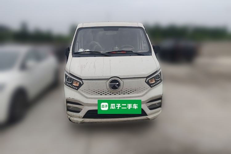 Used Kama Junhang ES 2023 ES6 Luxury Edition Anchi Jiangxi Front