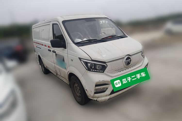 Used Kama Junhang ES 2023 ES6 Luxury Edition Anchi Jiangxi Front Right 45 Deg