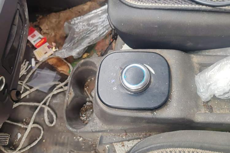 Used Kama Junhang ES 2023 ES6 Luxury Edition Anchi Jiangxi Gear Lever