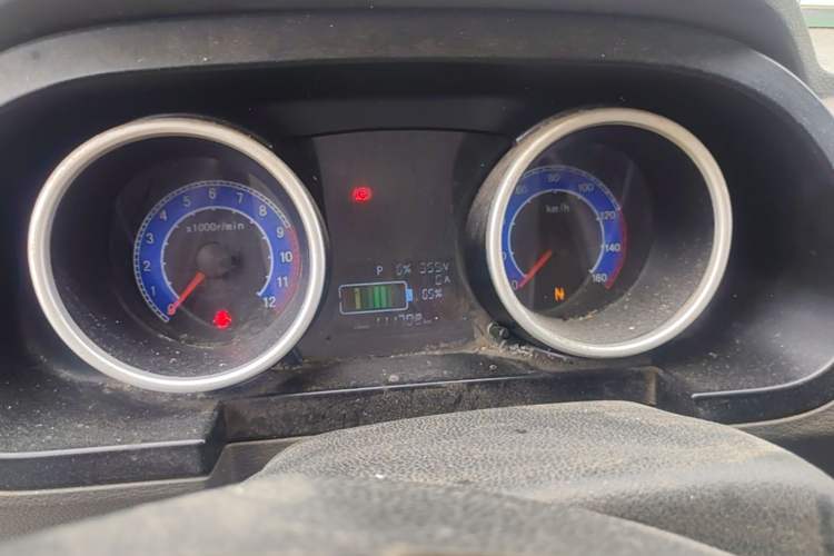 Used Kama Junhang ES 2023 ES6 Luxury Edition Anchi Jiangxi Instrument Cluster