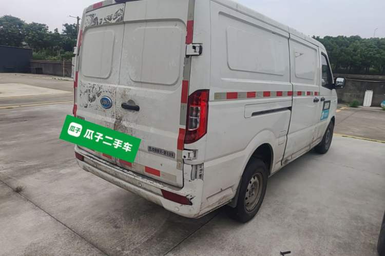 Used Kama Junhang ES 2023 ES6 Luxury Edition Anchi Jiangxi Rear Right 45 Deg