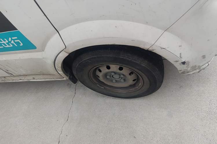 Used Kama Junhang ES 2023 ES6 Luxury Edition Anchi Jiangxi Right Front Wheel Hub