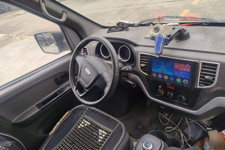 Used Kama Junhang ES 2023 ES6 Luxury Edition Anchi Jiangxi Steering Wheel