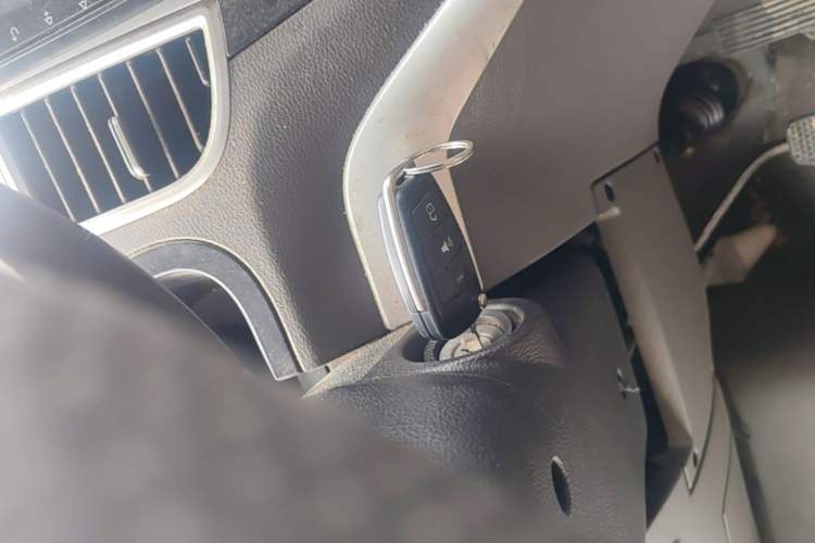 Used Kama Junhang ES 2023 ES6 Luxury Edition Anchi Jiangxi Vehicle Key