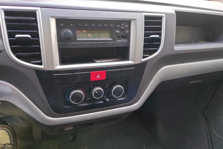 Used Kama Junhang ES 2023 ES6 Luxury Edition Anchi Jiangxi Audio And AC Panel