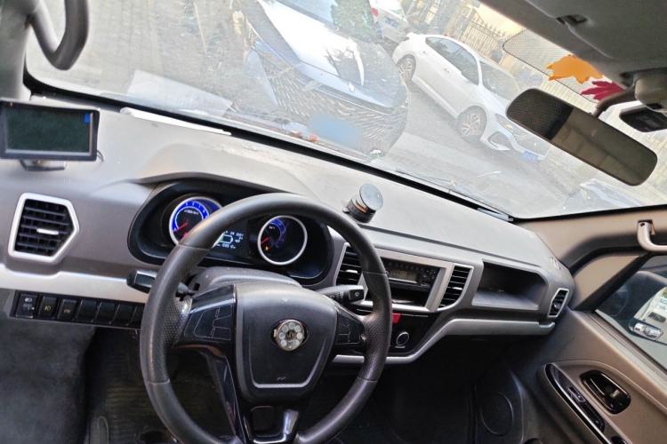 Used Kama Junhang ES 2023 ES6 Luxury Edition Anchi Jiangxi Center Console