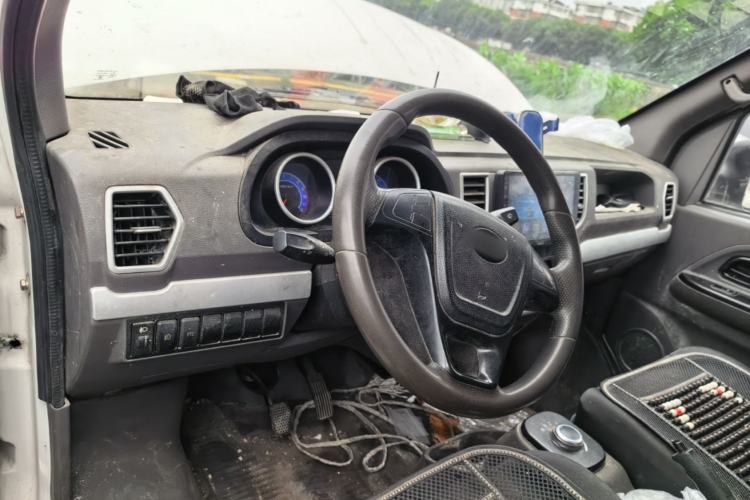 Used Kama Junhang ES 2023 ES6 Luxury Edition Anchi Jiangxi Center Console