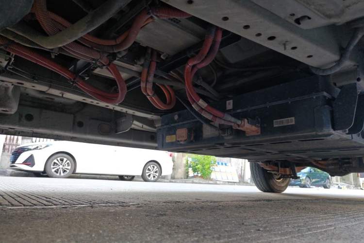 Used Kama Junhang ES 2023 ES6 Luxury Edition Anchi Jiangxi Chassis Front Left