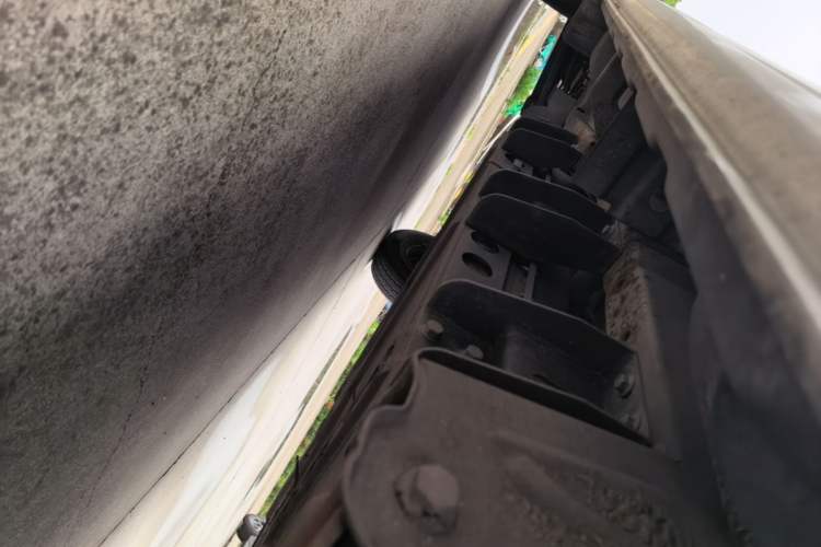 Used Kama Junhang ES 2023 ES6 Luxury Edition Anchi Jiangxi Chassis Rear Left