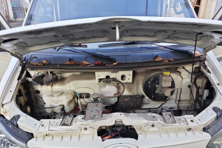Used Kama Junhang ES 2023 ES6 Luxury Edition Anchi Jiangxi Engine Bay