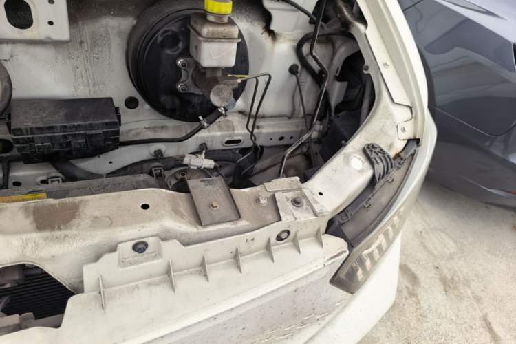 Used Kama Junhang ES 2023 ES6 Luxury Edition Anchi Jiangxi Engine Bay Left