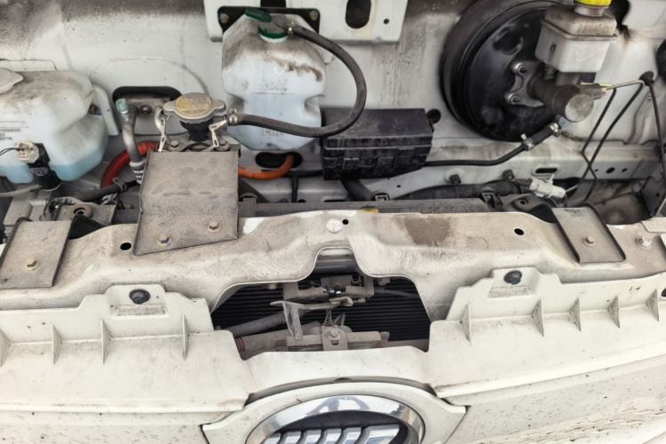 Used Kama Junhang ES 2023 ES6 Luxury Edition Anchi Jiangxi Engine Bay