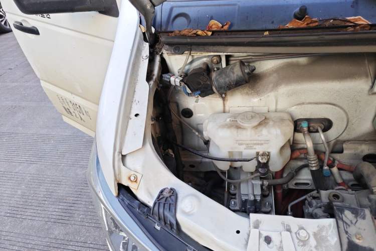 Used Kama Junhang ES 2023 ES6 Luxury Edition Anchi Jiangxi Engine Bay Right