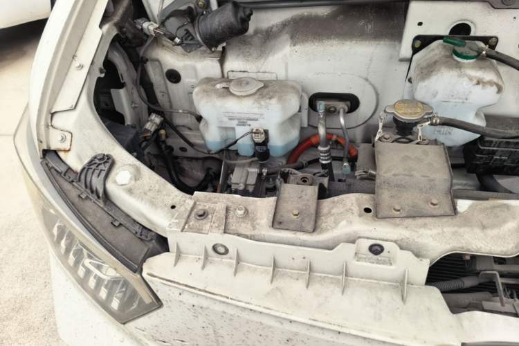 Used Kama Junhang ES 2023 ES6 Luxury Edition Anchi Jiangxi Engine Bay Right