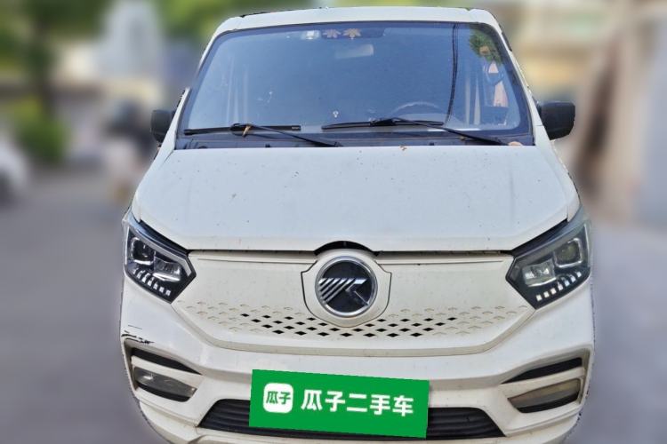 Used Kama Junhang ES 2023 ES6 Luxury Edition Anchi Jiangxi Front