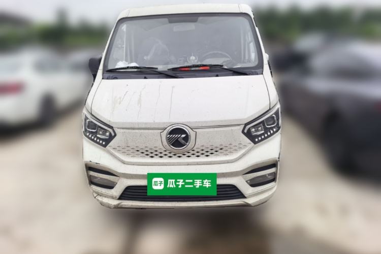 Used Kama Junhang ES 2023 ES6 Luxury Edition Anchi Jiangxi Front