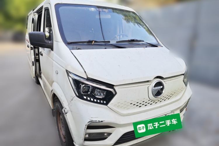 Used Kama Junhang ES 2023 ES6 Luxury Edition Anchi Jiangxi Front Right 45 Deg