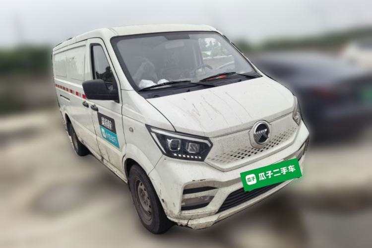 Used Kama Junhang ES 2023 ES6 Luxury Edition Anchi Jiangxi Front Right 45 Deg