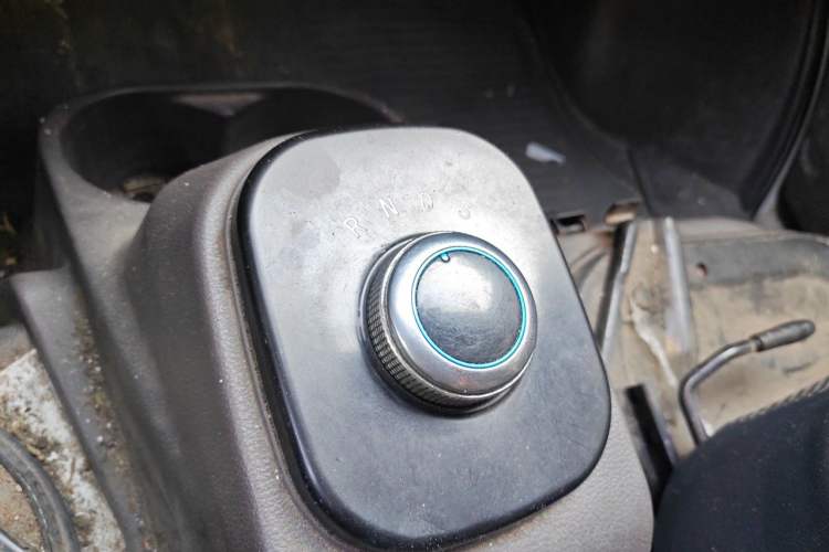 Used Kama Junhang ES 2023 ES6 Luxury Edition Anchi Jiangxi Gear Lever