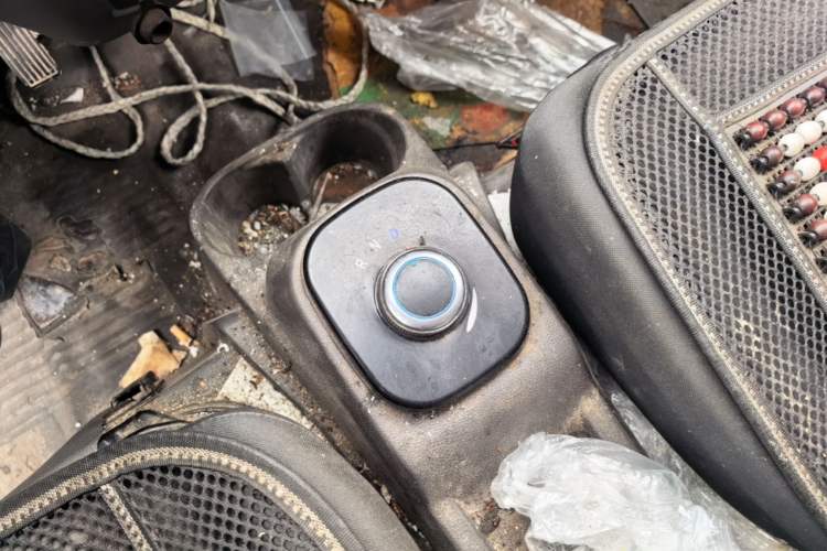 Used Kama Junhang ES 2023 ES6 Luxury Edition Anchi Jiangxi Gear Lever