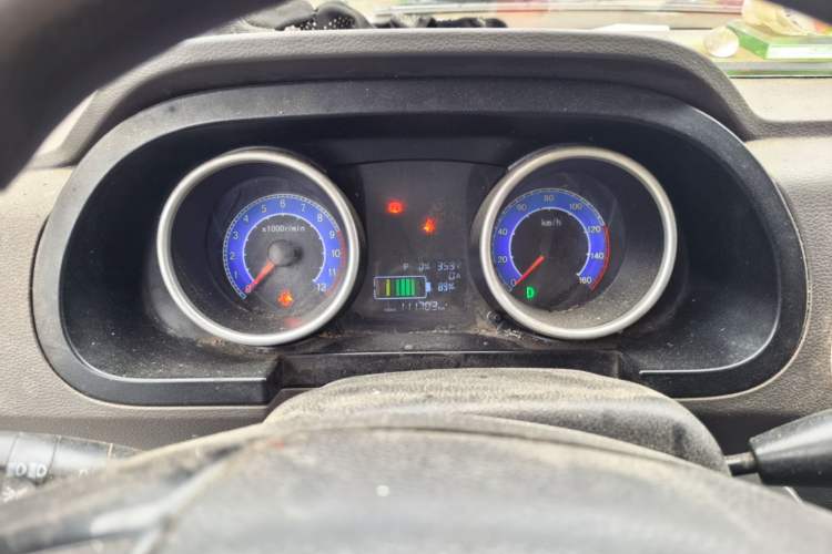 Used Kama Junhang ES 2023 ES6 Luxury Edition Anchi Jiangxi Instrument Cluster