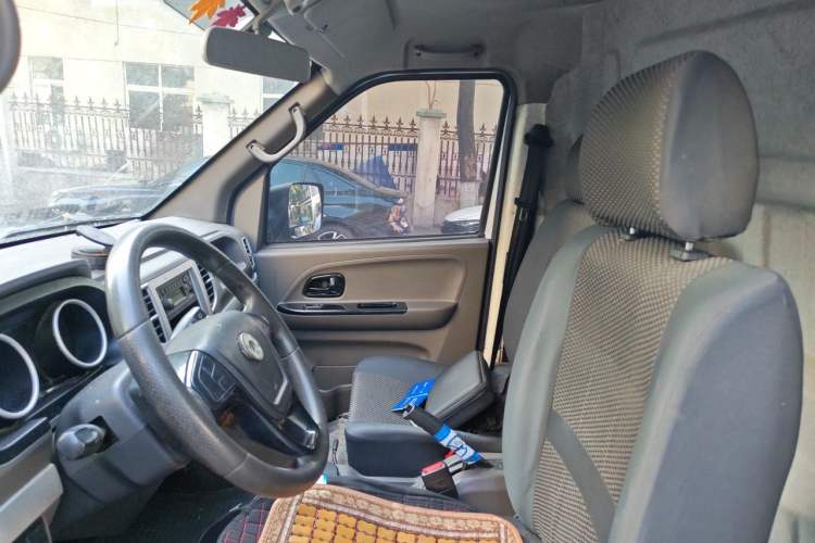 Used Kama Junhang ES 2023 ES6 Luxury Edition Anchi Jiangxi Left Front Seat