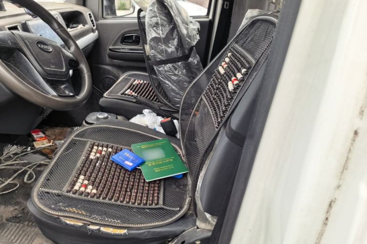 Used Kama Junhang ES 2023 ES6 Luxury Edition Anchi Jiangxi Left Rear Seat