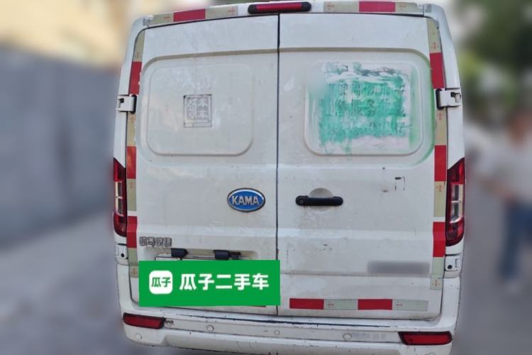 Used Kama Junhang ES 2023 ES6 Luxury Edition Anchi Jiangxi Rear