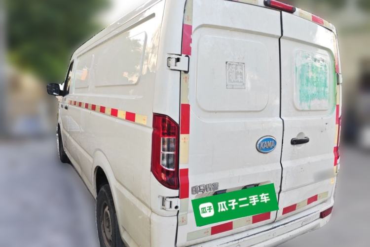 Used Kama Junhang ES 2023 ES6 Luxury Edition Anchi Jiangxi Rear Left 45 Deg