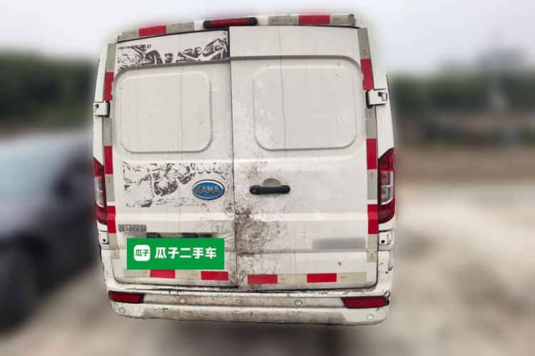 Used Kama Junhang ES 2023 ES6 Luxury Edition Anchi Jiangxi Rear