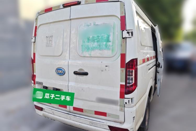 Used Kama Junhang ES 2023 ES6 Luxury Edition Anchi Jiangxi Rear Right 45 Deg