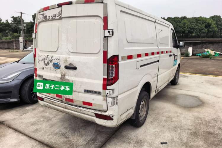 Used Kama Junhang ES 2023 ES6 Luxury Edition Anchi Jiangxi Rear Right 45 Deg