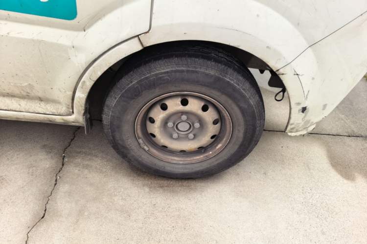 Used Kama Junhang ES 2023 ES6 Luxury Edition Anchi Jiangxi Right Front Wheel Hub