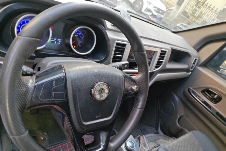 Used Kama Junhang ES 2023 ES6 Luxury Edition Anchi Jiangxi Steering Wheel
