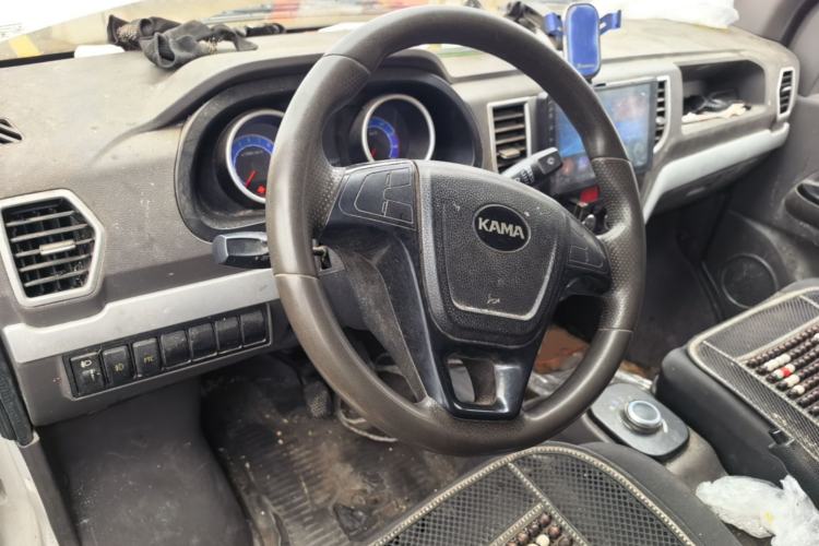 Used Kama Junhang ES 2023 ES6 Luxury Edition Anchi Jiangxi Steering Wheel
