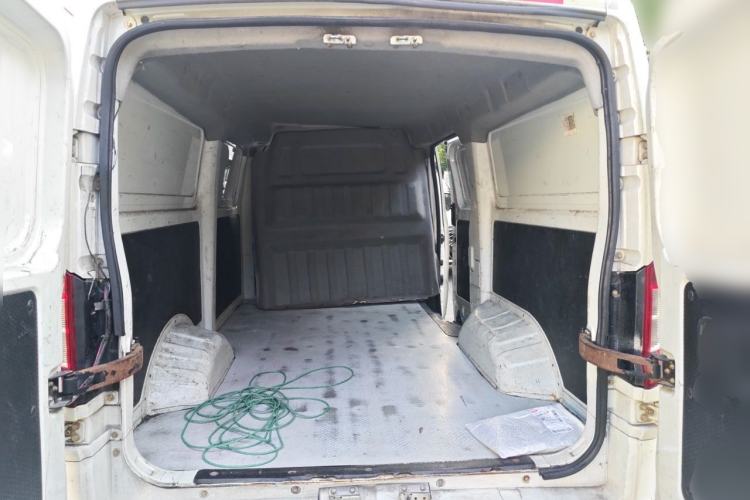 Used Kama Junhang ES 2023 ES6 Luxury Edition Anchi Jiangxi Trunk