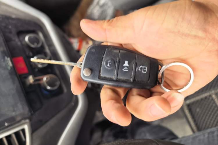 Used Kama Junhang ES 2023 ES6 Luxury Edition Anchi Jiangxi Vehicle Key