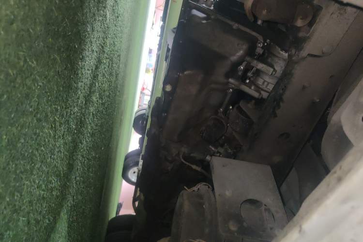 Used Kama Junhang EV  Chassis Front Left