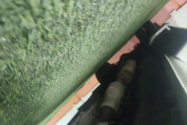 Used Kama Junhang EV  Chassis Front Right