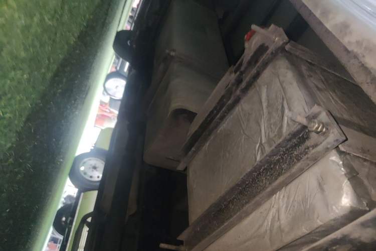 Used Kama Junhang EV  Chassis Rear Left
