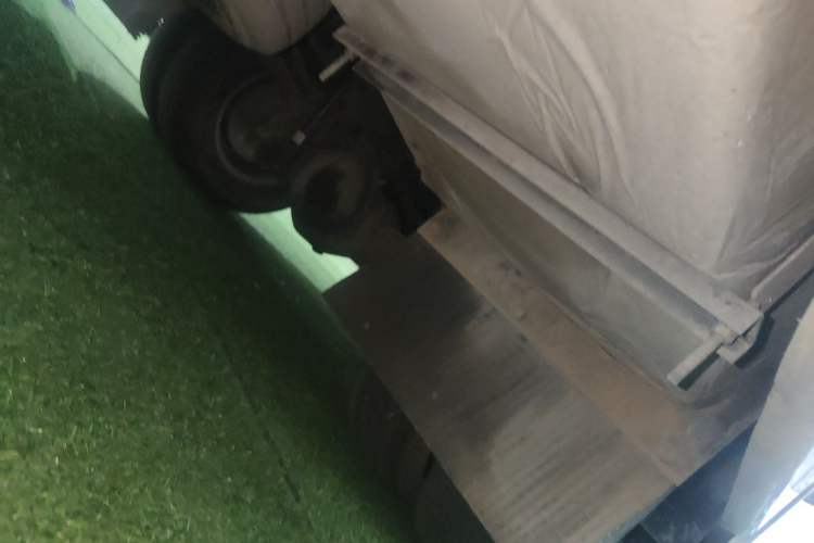 Used Kama Junhang EV  Chassis Rear Right