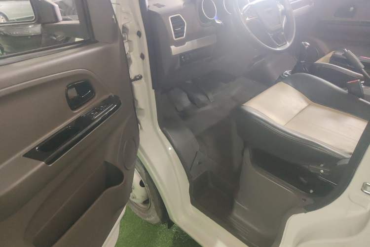 Used Kama Junhang EV  Driver Seat